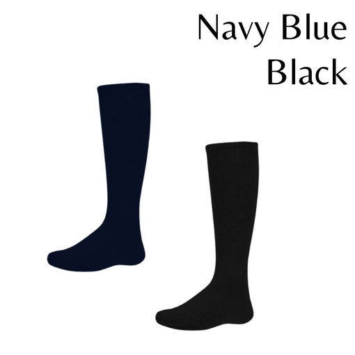 Picture of ELEGANT MENS KNEE HIGH SOCKS